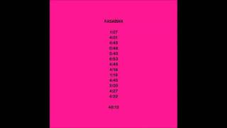 Kasabian   Bumblebee Album Lyrics