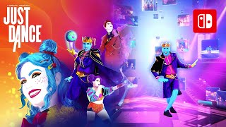 Just Dance 2023 (NS): Menu Walkthrough (October Update) + Canned Heat by Jamiroquai