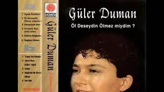 Güler Duman - Ak Meleğim