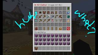 Rage bairing MCPVP players with this new pvp kit.