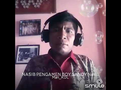 Nasib Pengamen cover by Anto