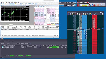 Jigsaw DayTradr | now supports Live Trading via MetaTrader 5 (MT5)