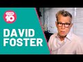 David Foster On Producing Music For The Biggest Stars And His New Documentary | Studio 10