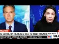 Tapper Thinks His Questions Will Be Hard For AOC