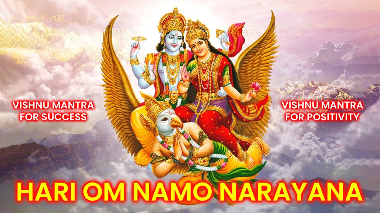 Hari Om Namo Narayana Vishnu Mantra Shreeman Narayan Narayan Hari hari-om-namo-narayana-vishnu-mantra-shreeman-narayan-narayan-hari