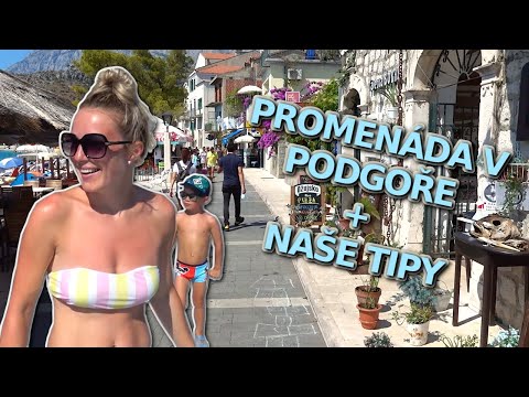 Video: Promenáda - čo To Je?