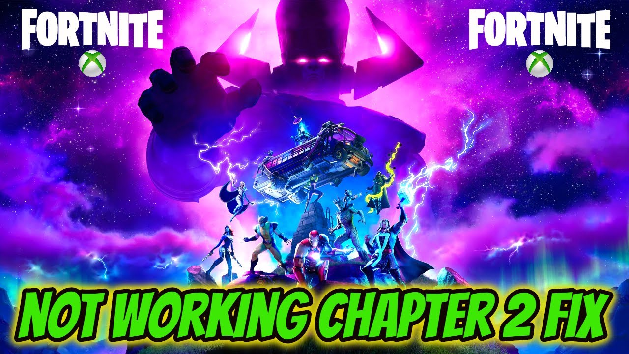 Xbox Stuck On Fortnite Update Screen How To Fix YouTube