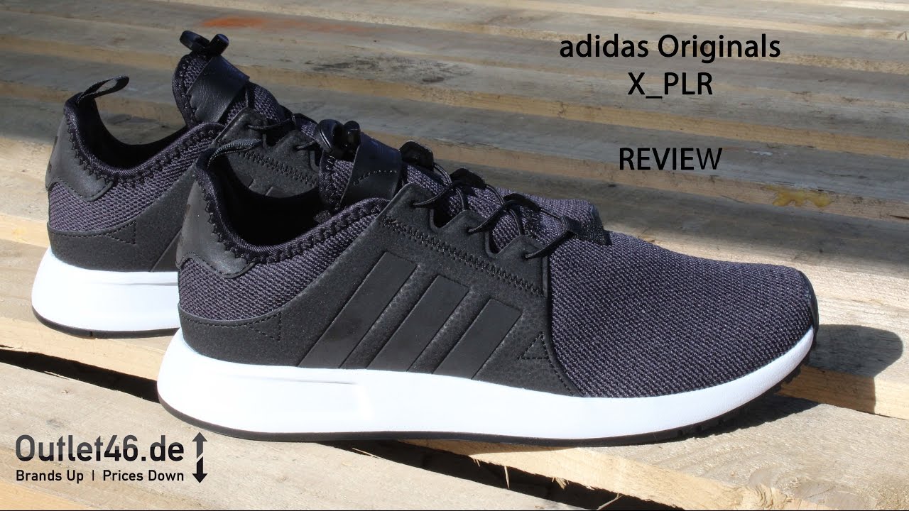 adidas x plr unboxing