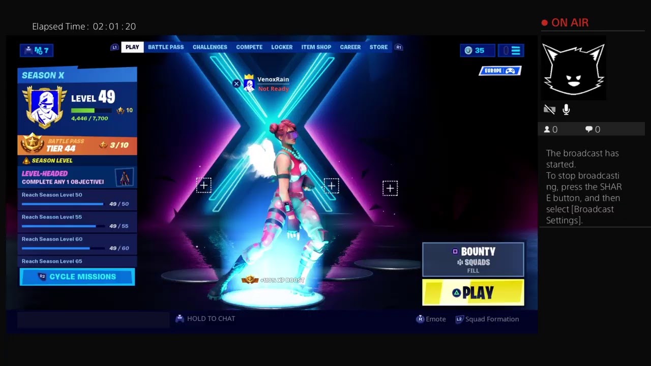 Fortnite Save The World