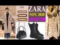 ZARA NEW COLLECTION #November2020 #withQRcode