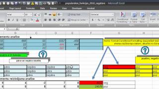 Excel 2007 - популярные функции - урок 1 Excel 2007 - популярные функции - урок 1
