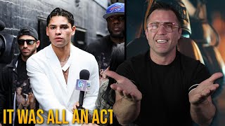 Ryan Garcia Claims Pre-Fight Antics We’re All an Act… by Chael Sonnen 27,169 views 2 days ago 11 minutes, 25 seconds