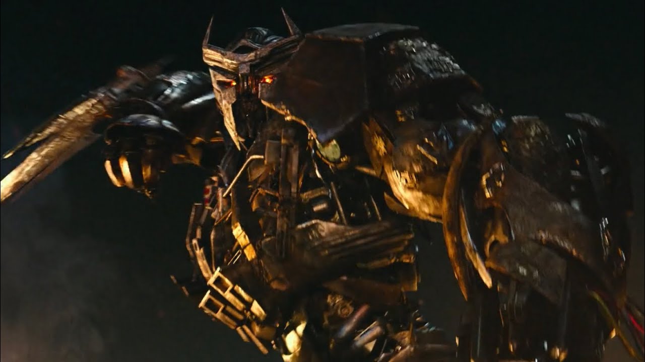 Transformers Rise of the BeastsMuseum Battle Scene YouTube