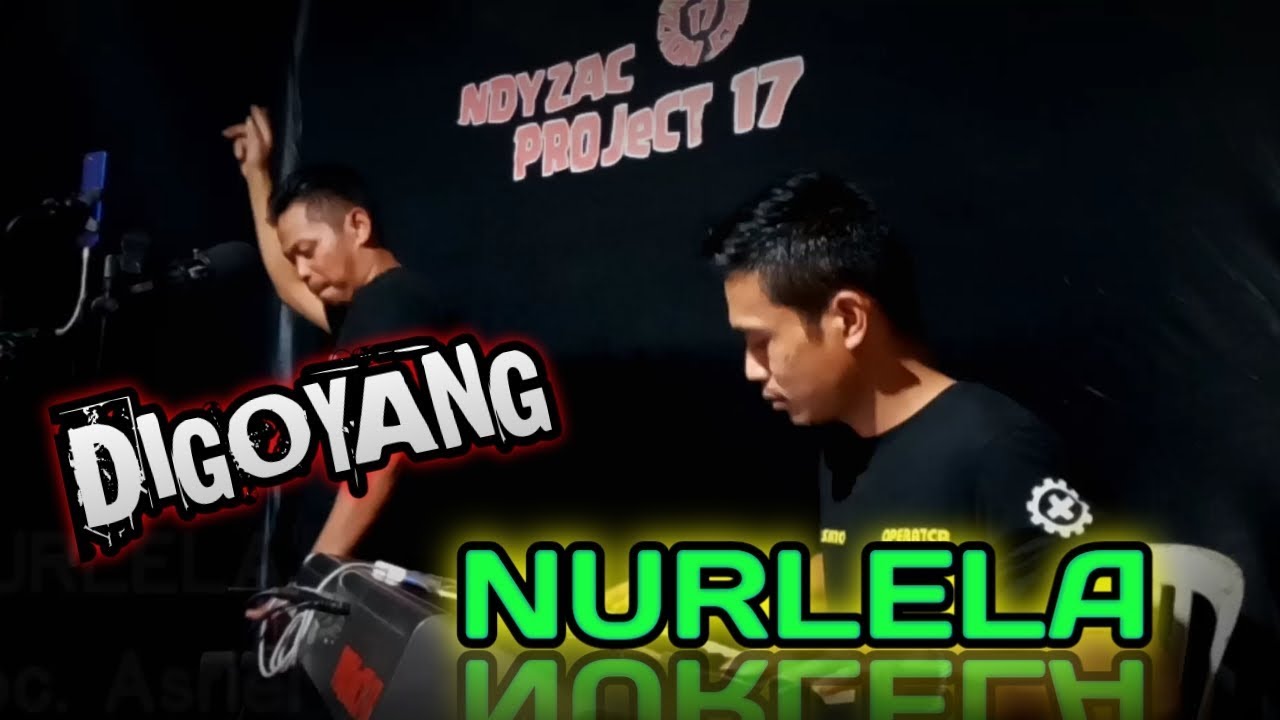 NURLELA - LEO WALDY (COVER ELEKTON VERSI PROJECT17)