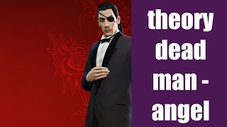 goro majima AMV/ angel by theory dead man