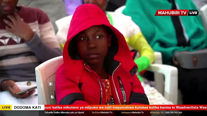 IBADA YA KWELI NA YAUONGO KATIKA UNABI