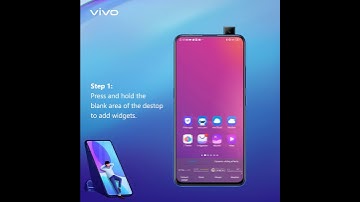 💖 How do I customize the clock on my vivo Phone?