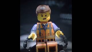 • Lego Movie Sad Emmet Edit •