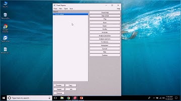 Praat - Intro (Just a brief explanation as a beginner)