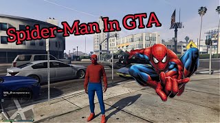 GTA 5 Online: Spider-Man Outfit Tutorial #1 (2022)