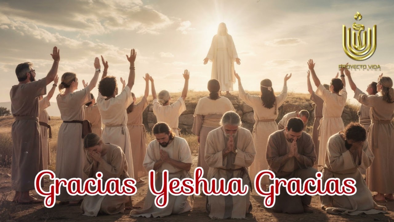Gracias Yeshua Gracias - Música