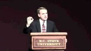 Evidence for God: William Lane Craig vs Lawrence Krauss (5 of 6) - Concluding Remarks