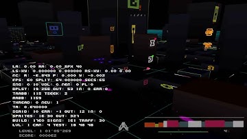 Testing the directions of the signs.  #devlog