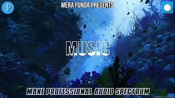How To Make Professional Audio Spectrum 🎵 || PixelLab & Avee Player Full Tutorial 😀