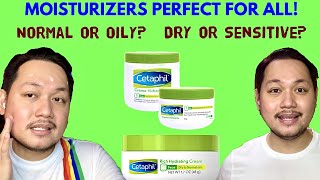 CETAPHIL MOISTURIZING CREAM  (Review & Demo) — October 2020