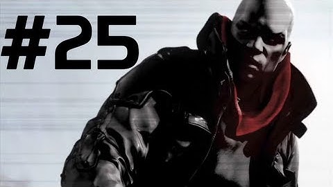 Prototype 2 Walkthrough / Gameplay Part 25 - Firehawk Down