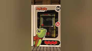 Arcade Classic Wal-Mart Demo of all exclusive mini arcade machine