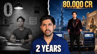 From ₹0 to Billionaire in 2 Years - Ankur Aggarwal's Unbelievable Success Story | Kuldeep Singhaniaa