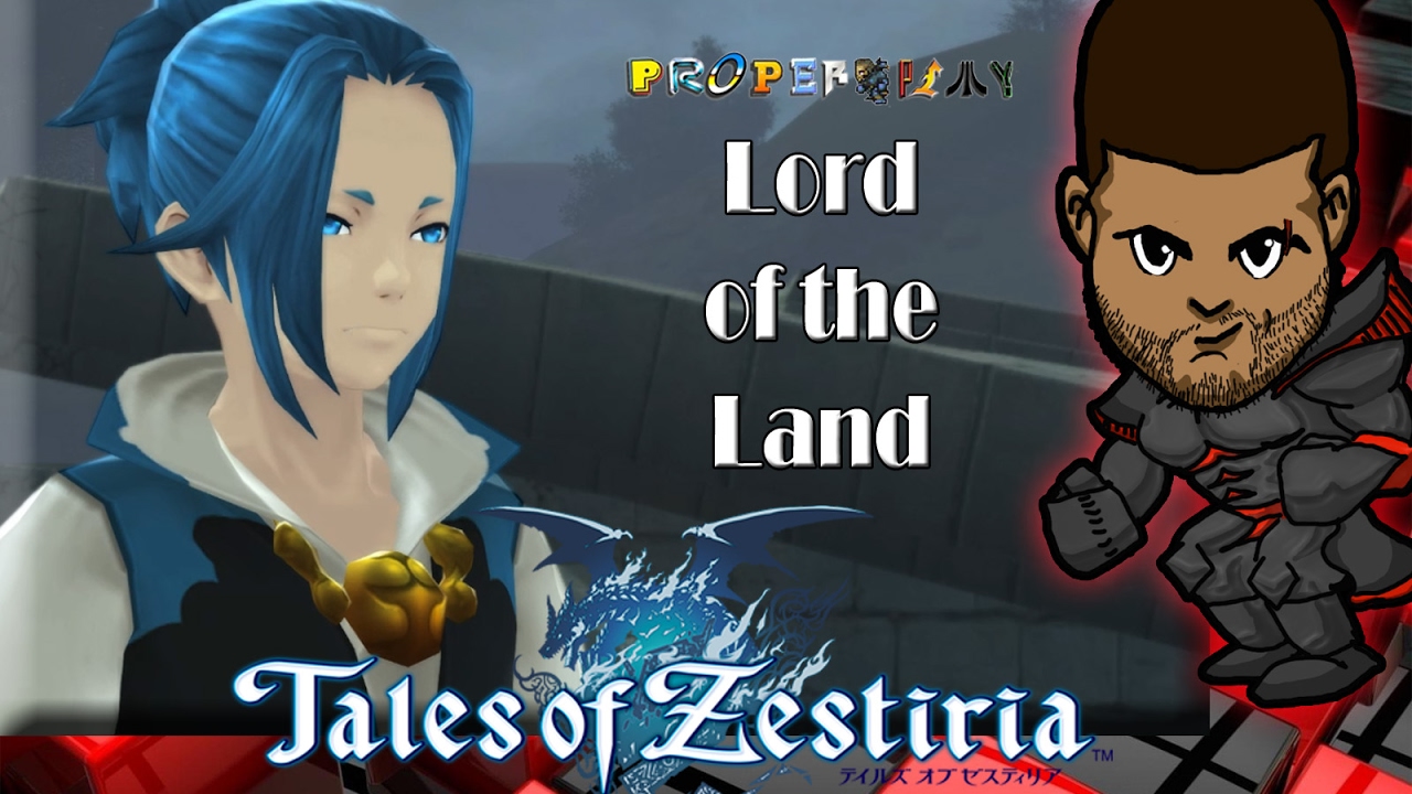 What the Hellion!?! [Tales Of Zestiria] [09] YouTube