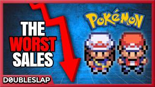 Why FireRed &amp; LeafGreen Became Pokemon's Worst-Selling Remake