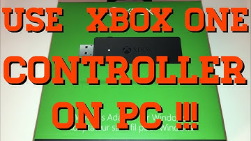 Microsoft Xbox Wireless Adapter For Windows