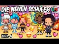  die neuen austausch studenten part 6  deutsche toca boca story tocaboca tocabocafilme