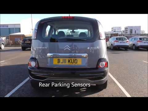 Citroen C3 Picasso Connexion Hdi U110042