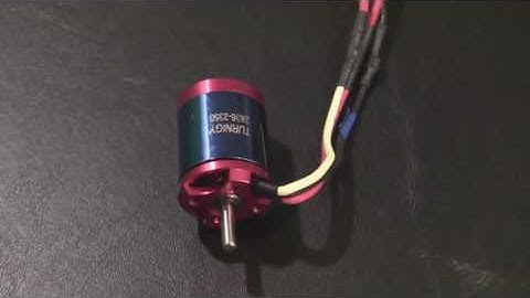 EPP FF 22 Part 2A (RC Plane Airsoft BB Bomb Drop)