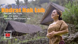 Tri Puspa - Kodrat Nak Luh (Official music video) screenshot 2