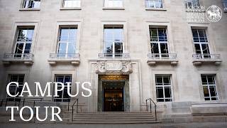 LSHTM Campus Tour