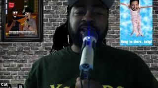 A random message from your favorite drunk Uncle Kob3.