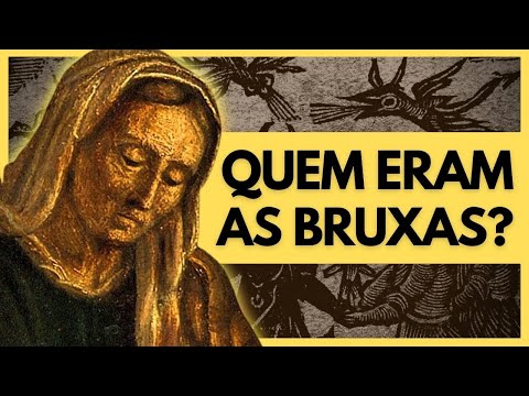 Vídeo: Quando a caça às bruxas era popular?