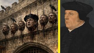 Why Henry VIIIs Best Friend Had His Head Placed On A Spike