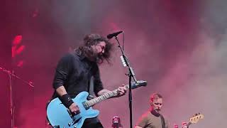 Foo Fighters - All My Life (HBF Park, Perth, Australia, 29th November 2023)