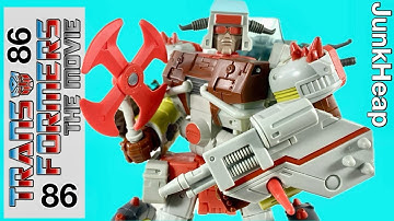 Transformers 86 Junkheap Studio Series