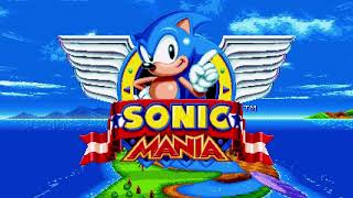 Metallic Madness Zone Act 1 (MIDI) - Sonic Mania