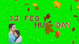 valentine's day special video 2020 || free Green screen video use screenshot 1
