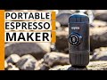 5 Best Portable Espresso Maker for Camping