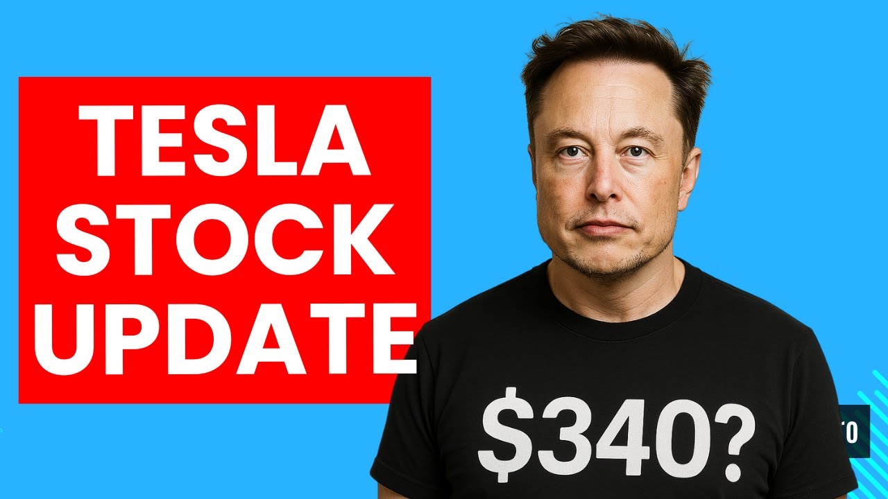 Our Tesla Stock Price Target - Updated - YouTube