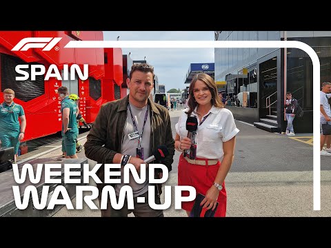 Weekend Warm-Up | 2023 Spanish Grand Prix